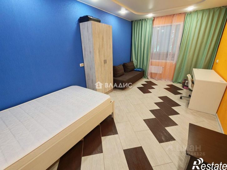 2-комн квартира Белгород, улица Есенина, 50А