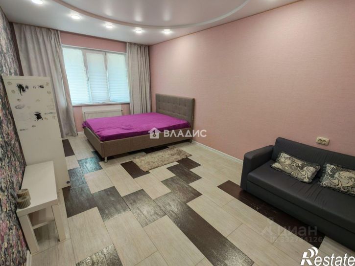 2-комн квартира Белгород, улица Есенина, 50А