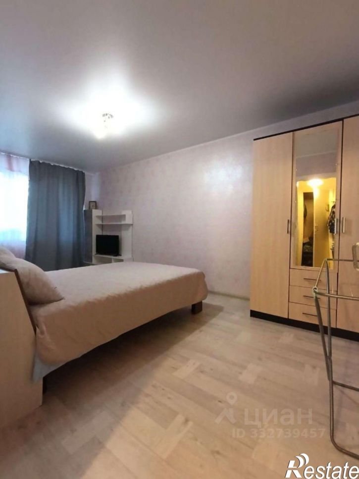 1-комн квартира