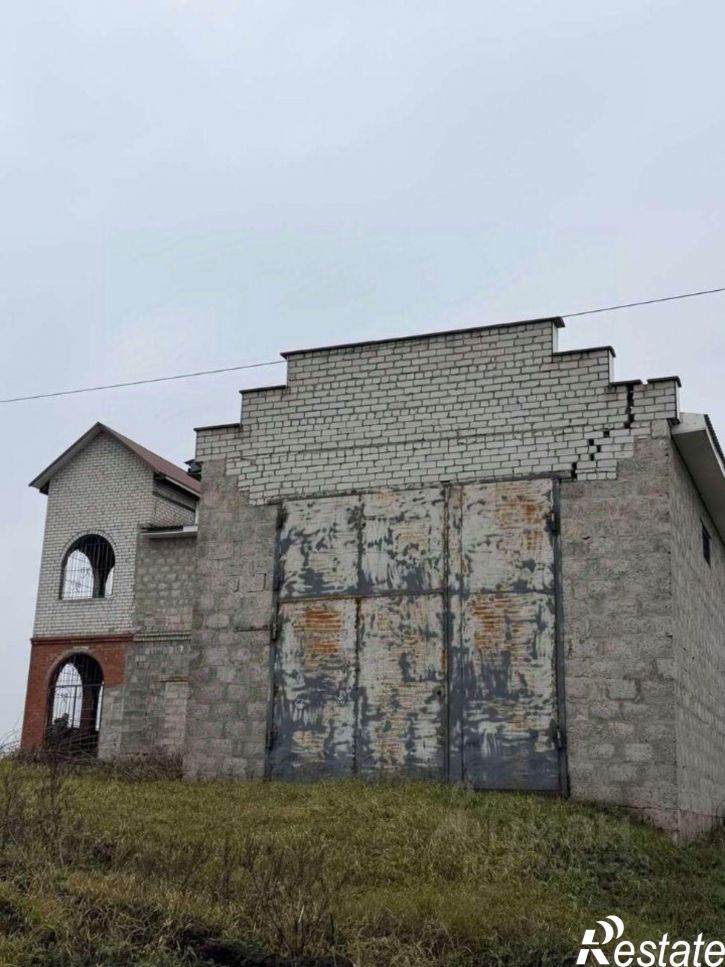 Производственное помещение Старооскольский район