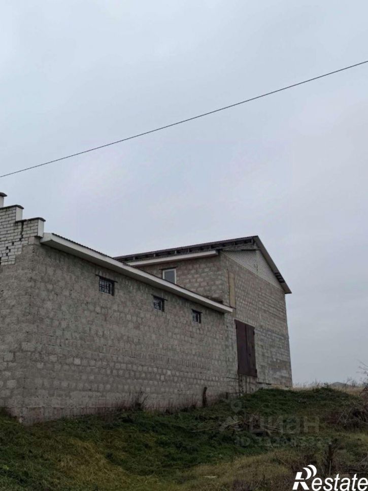 Производственное помещение Старооскольский район