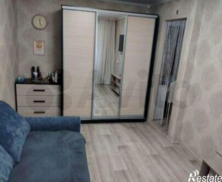 1-комн квартира ул Раевского, 18,  д. 18