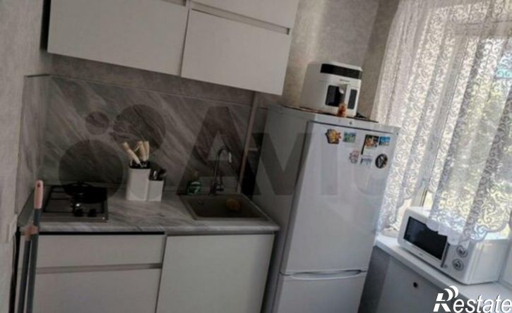 1-комн квартира ул Раевского, 18,  д. 18