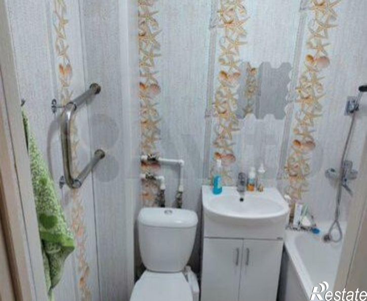 1-комн квартира ул Раевского, 18,  д. 18