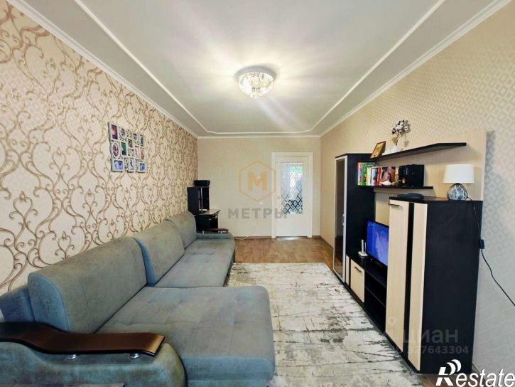 2-комн квартира ул Матросова, 4,  д. 4