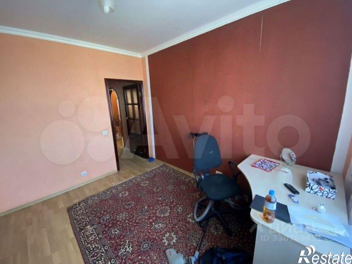 3-комн квартира ул Космонавтов, 17,  д. 17