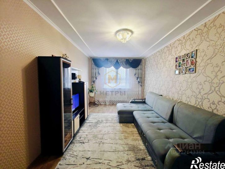 2-комн квартира ул Матросова, 4,  д. 4