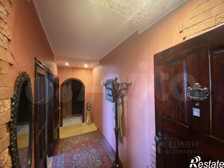 3-комн квартира ул Космонавтов, 17,  д. 17