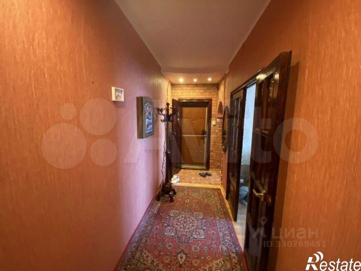 3-комн квартира ул Космонавтов, 17,  д. 17