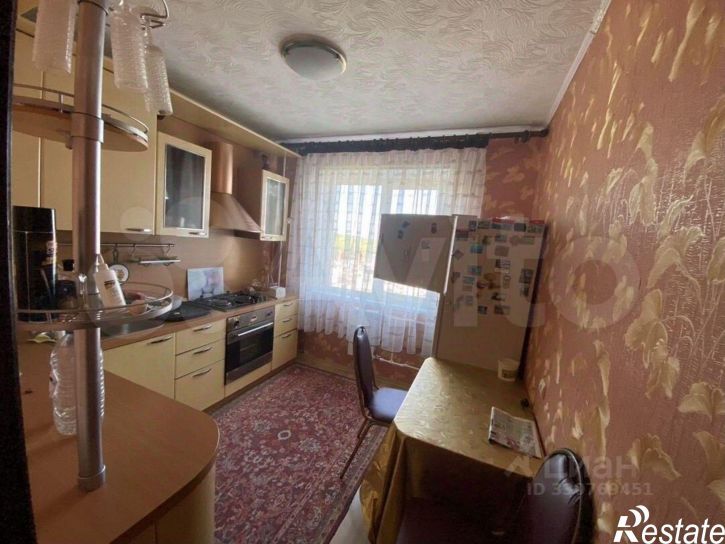3-комн квартира ул Космонавтов, 17,  д. 17