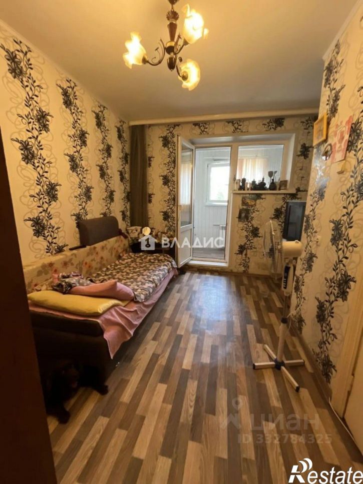 1-комн квартира ул Курская, 8,  д. 8