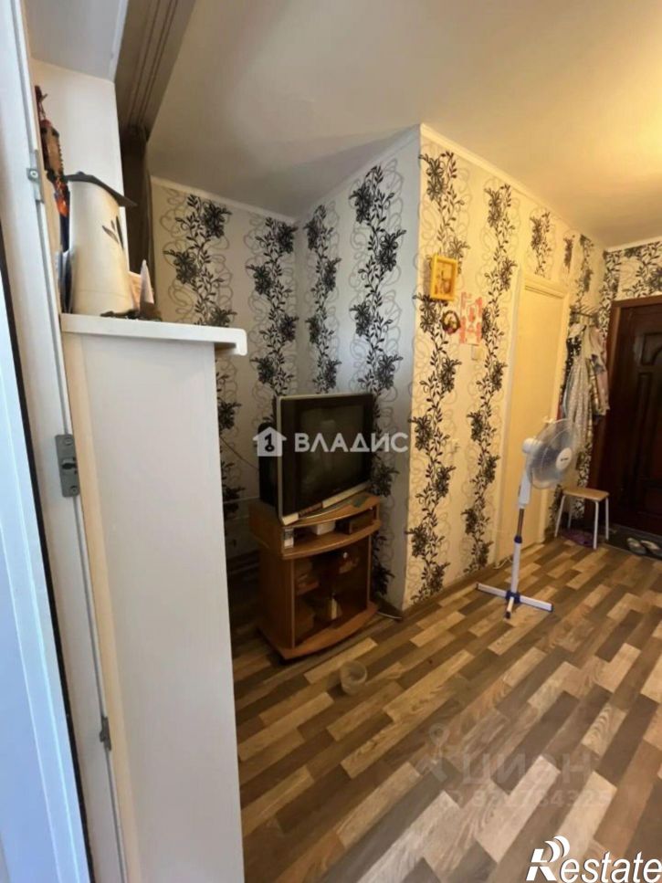1-комн квартира ул Курская, 8,  д. 8