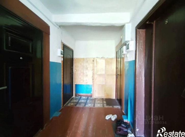 2-комн квартира