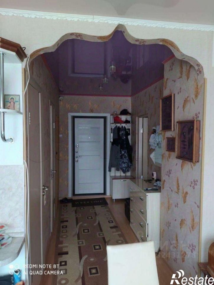 1-комн квартира Спортивный пр-д, 1,  д. 1