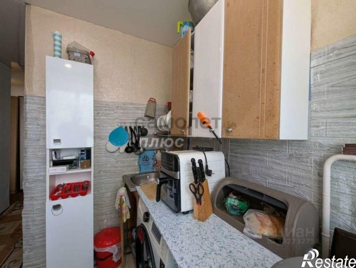 2-комн квартира Рудничный мкр, 4,  д. 4