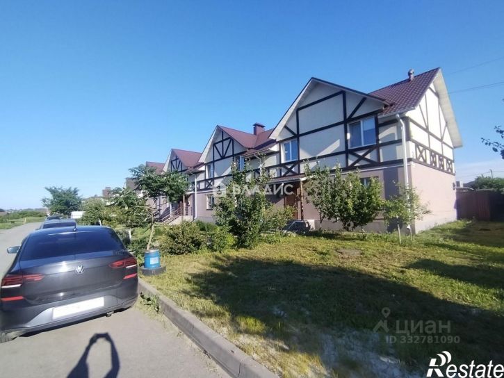 2-комн квартира Белгородский муниципальный округ, село Репное