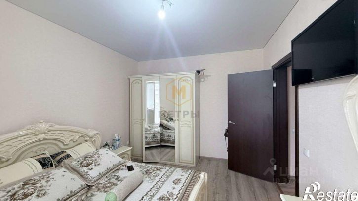 2-комн квартира пер Бельгина, 8,  д. 8