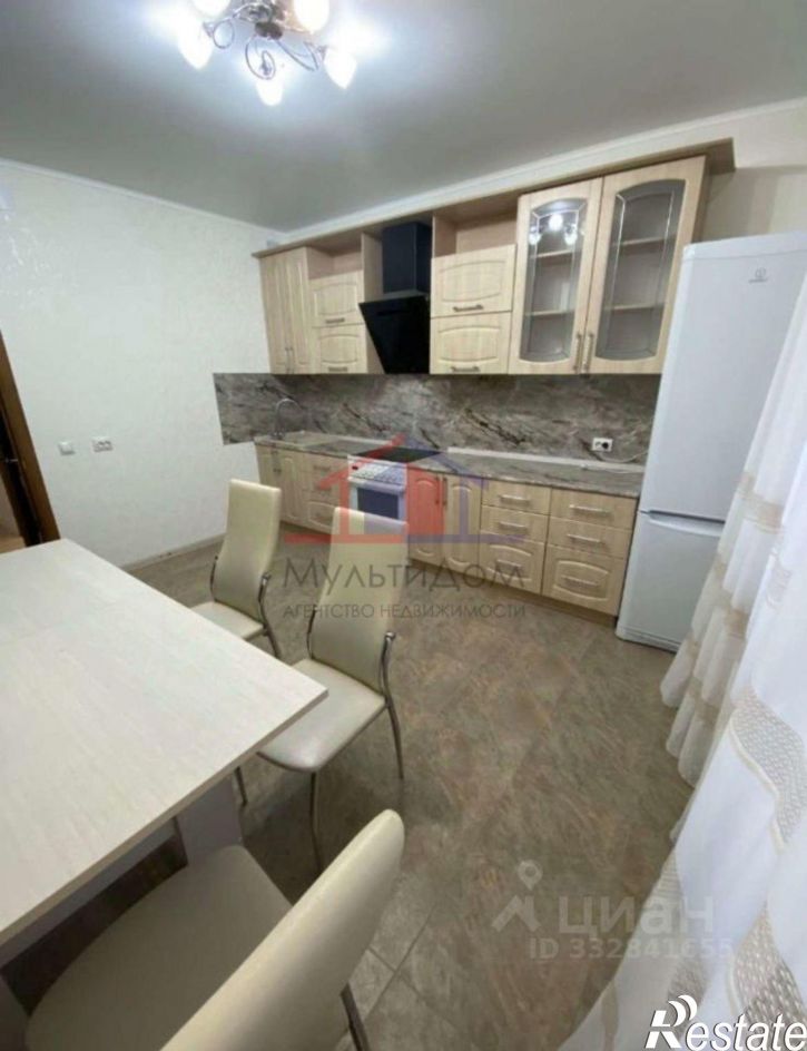 2-комн квартира Степной мкр,дом 32