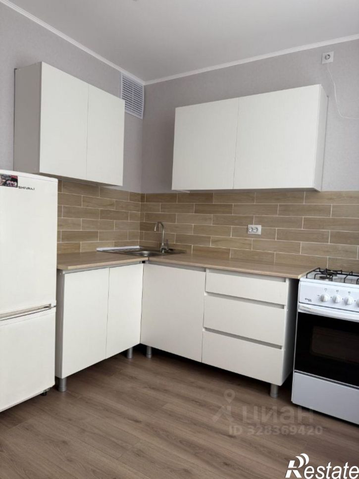 1-комн квартира Белгород, улица Щорса, 55А