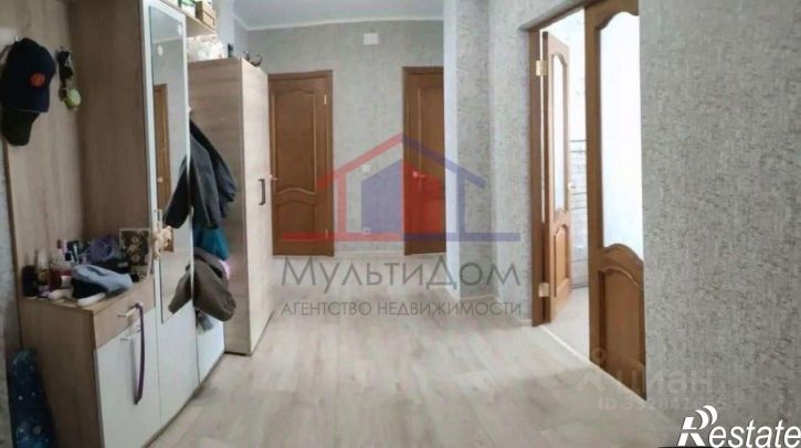 2-комн квартира Степной мкр,дом 32