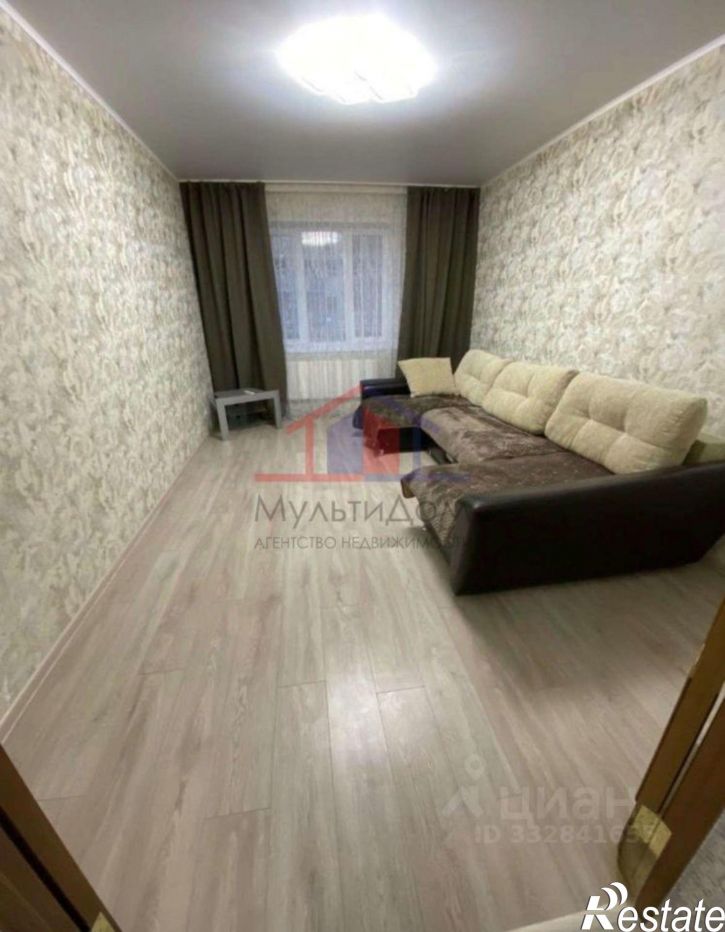 2-комн квартира Степной мкр,дом 32