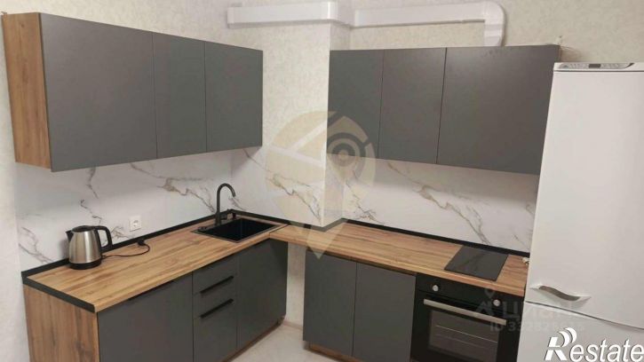 1-комн квартира Степной мкр,дом 33ж