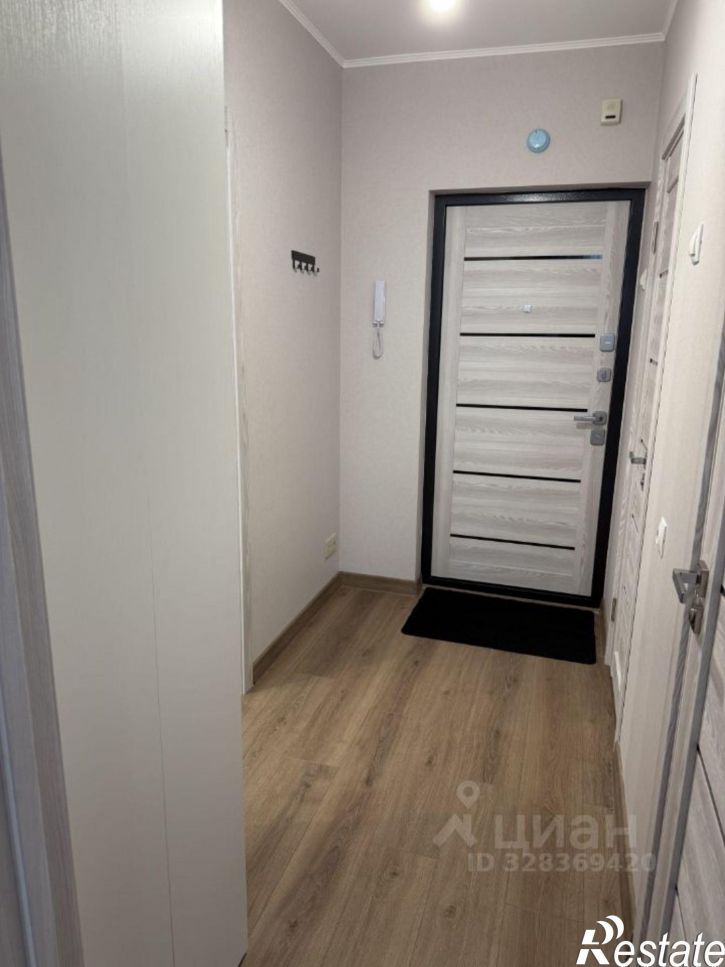 1-комн квартира Белгород, улица Щорса, 55А