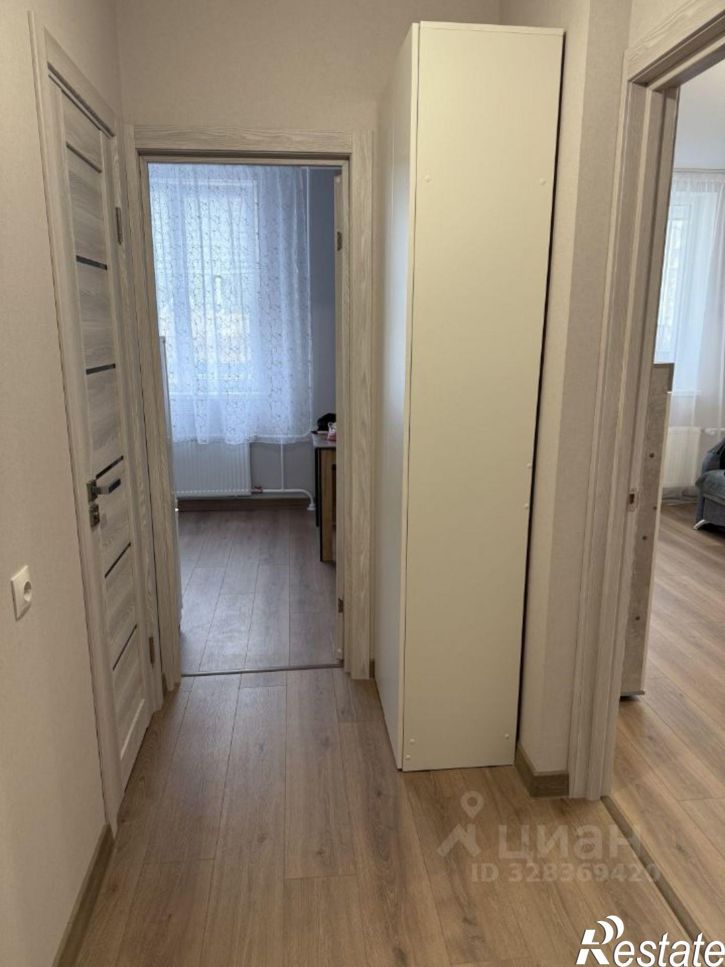1-комн квартира Белгород, улица Щорса, 55А