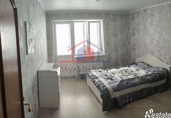 2-комн квартира Степной мкр,дом 32