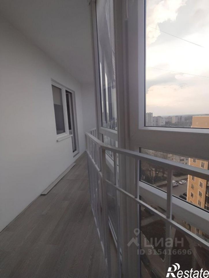 3-комн квартира Белгород, улица Некрасова, 28