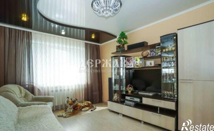 3-комн квартира Старый Оскол, микрорайон Набережный, 5