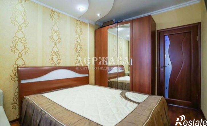 3-комн квартира Старый Оскол, микрорайон Набережный, 5