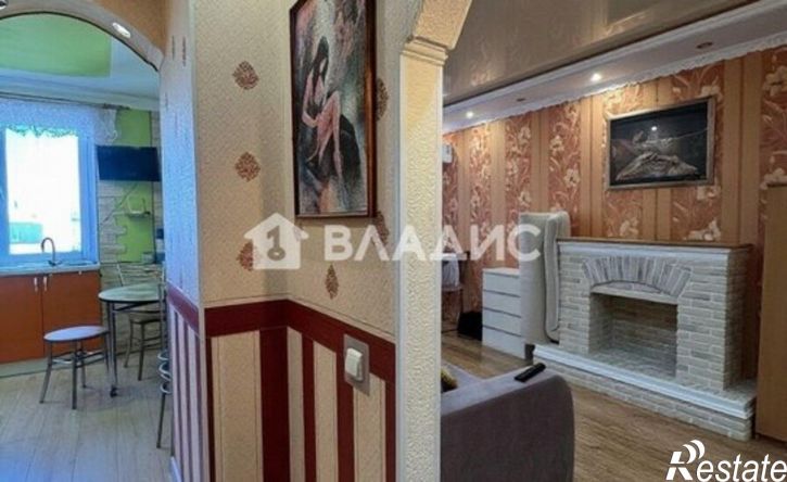 1-комн квартира Старый Оскол, микрорайон Ольминского, 11