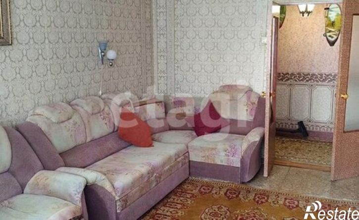 3-комн квартира Старый Оскол, микрорайон Будённого, 7А