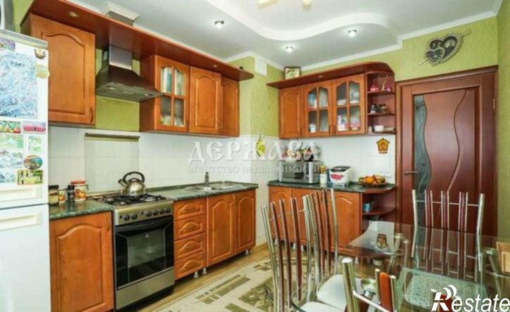 3-комн квартира Старый Оскол, микрорайон Набережный, 5