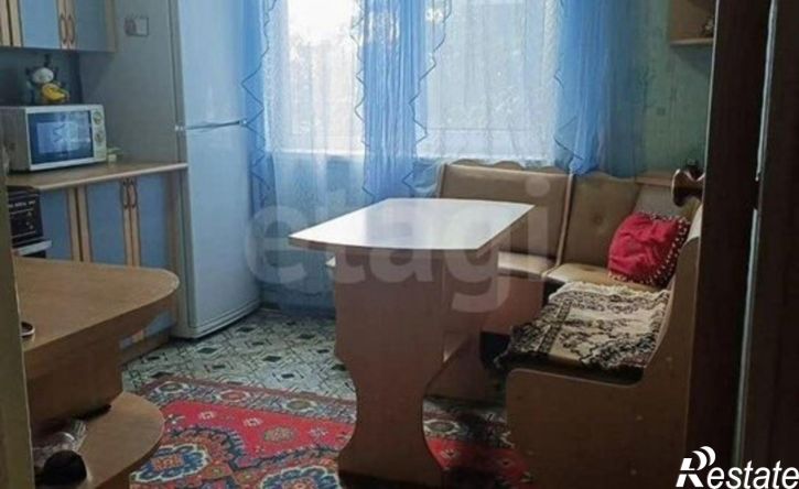 3-комн квартира Старый Оскол, микрорайон Будённого, 7А
