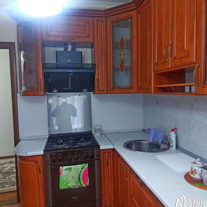 3-комн квартира улица Есенина,дом 50