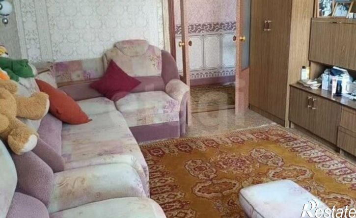 3-комн квартира Старый Оскол, микрорайон Будённого, 7А