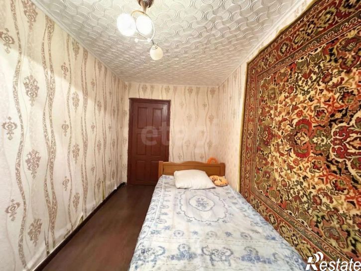 3-комн квартира