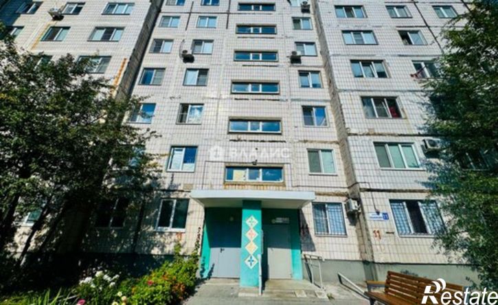 1-комн квартира Старый Оскол, микрорайон Ольминского, 11