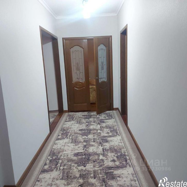 3-комн квартира улица Есенина,дом 50