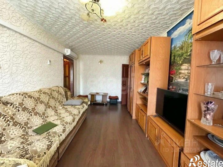3-комн квартира