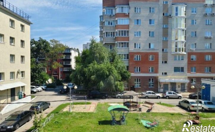 1-комн квартира Белгород, улица Князя Трубецкого, 26