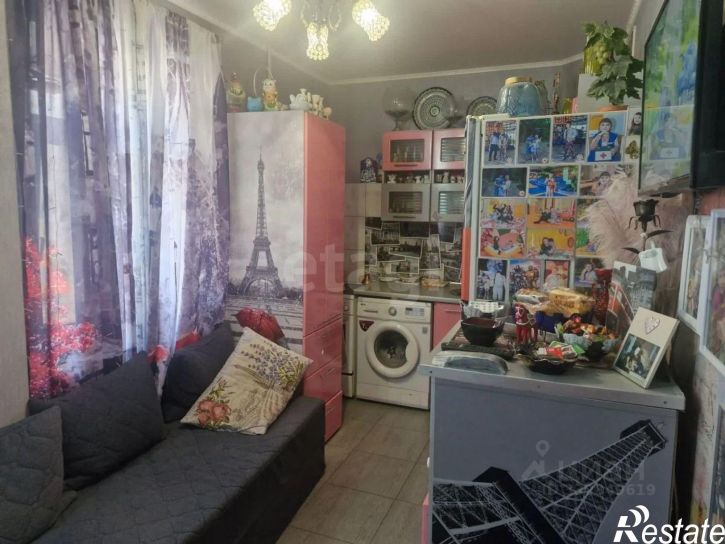 2-комн квартира