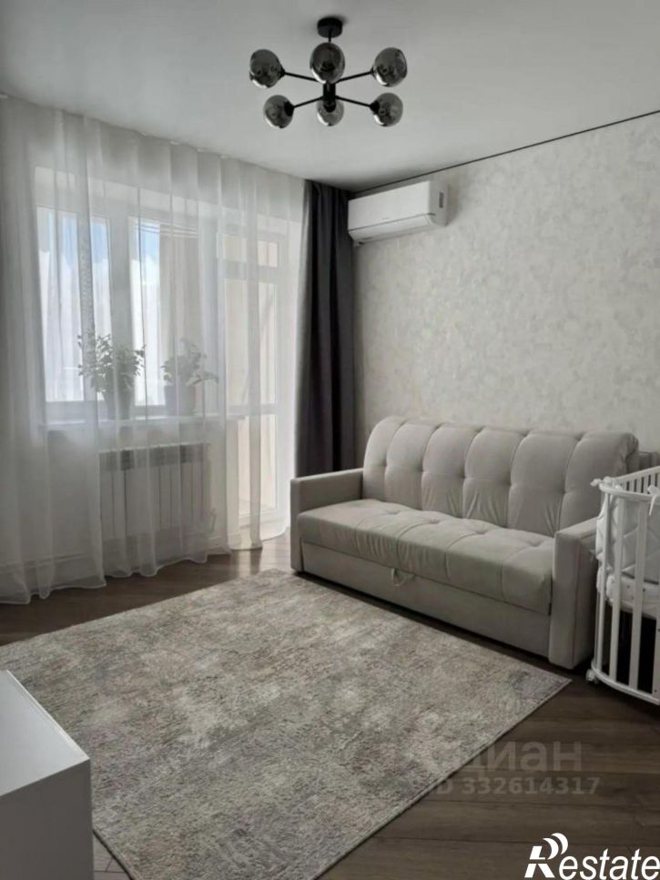 1-комн квартира