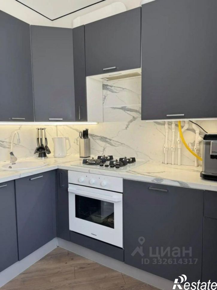 1-комн квартира