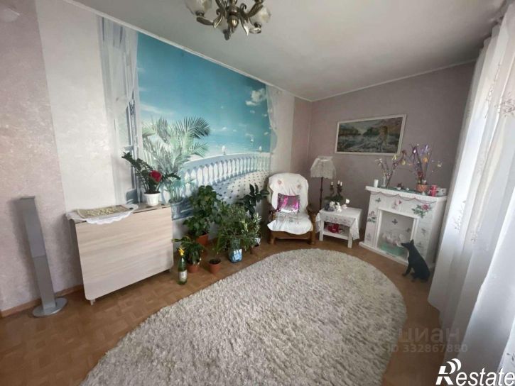 3-комн квартира пер Бельгина, 2,  д. 2