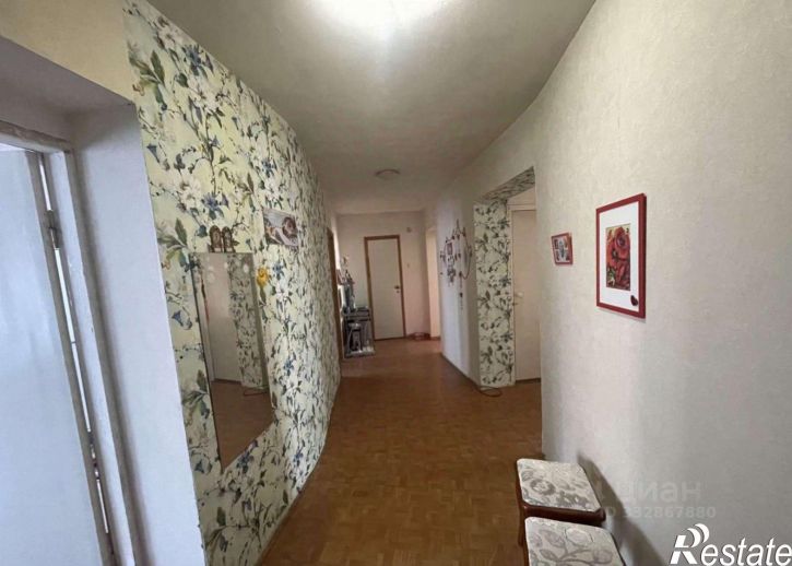 3-комн квартира пер Бельгина, 2,  д. 2