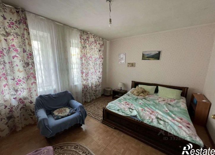 3-комн квартира пер Бельгина, 2,  д. 2