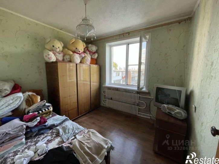 3-комн квартира ул 78 Гвардейской Дивизии, 13,  д. 13